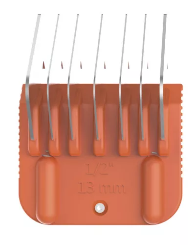 Aesculap Clip-On fésű - Favorita, 13 mm