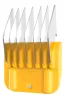 Aesculap Clip-On fésű - Favorita, 16 mm