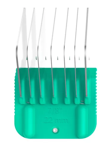 Aesculap Clip-On fésű - Favorita, 22 mm