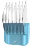 Aesculap Clip-On fésű - Favorita, 25 mm