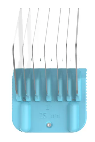 Aesculap Clip-On fésű - Favorita, 25 mm