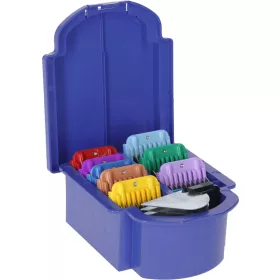 Aesculap Clip-on fésű szett - 9 darabos, nyírógépekhez