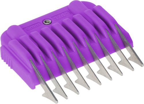 Aesculap Clip-on fésű - 6 mm