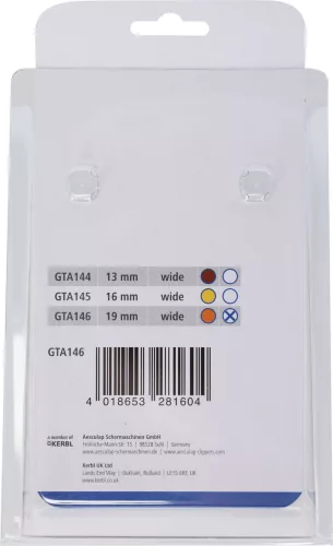 Aesculap Clip-on fésű nyírógéphez - széles, 19 mm