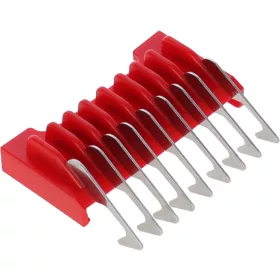 Aesculap Clip-on rozsdamentes acél fésű - SnpaOn, 3 mm