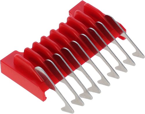 Aesculap Clip-on rozsdamentes acél fésű - SnpaOn, 3 mm