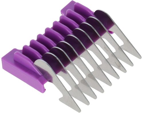 Aesculap Clip-on rozsdamentes acél fésű - SnpaOn, 6 mm