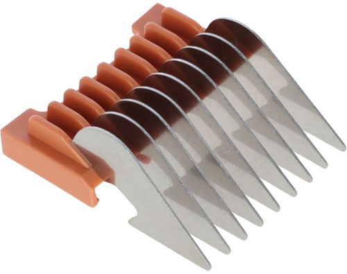 Aesculap Clip-on rozsdamentes acél fésű - SnpaOn, 13 mm