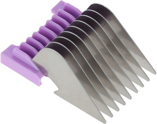 Aesculap Clip-on rozsdamentes acél fésű - SnpaOn, 19 mm