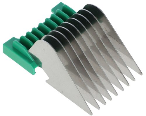 Aesculap Clip-on rozsdamentes acél fésű - SnpaOn, 22 mm