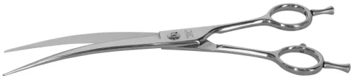 Aesculap szőrvágó olló - hajlított, 19 cm