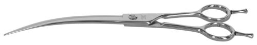 Aesculap szőrvágó olló - hajlított, 20 cm