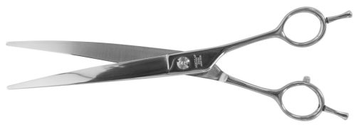 Aesculap szőrvágó olló - hajlított, 20 cm