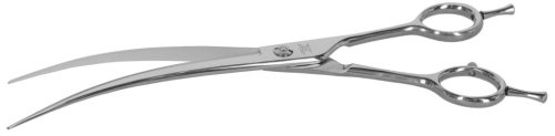Aesculap szőrvágó olló - hajlított, 20 cm