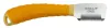 Aesculap finomfogas trimmelőkés - sárga, 160 mm, 19 fogas