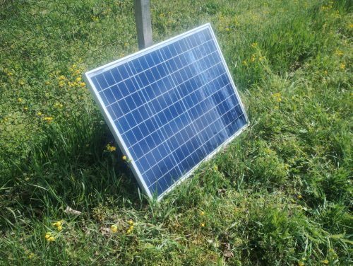 FarmLine Solar napelem 50W