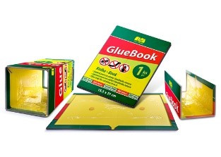 GlueBook ragacslap rágcsálókhoz