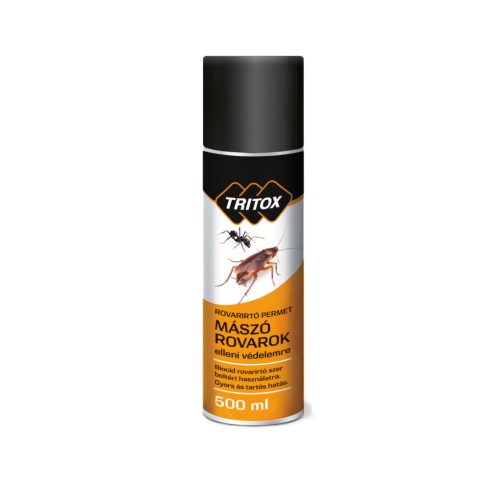 Tritox rejtőzködő rovarok elleni spray 500 ml