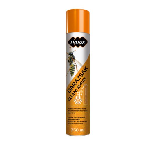 Tritox darazsak elleni spray 750 ml