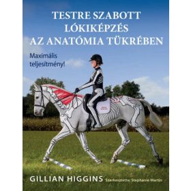   Gillian Higgins: Testre szabott lókiképzés az anatómia tükrében