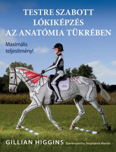 Gillian Higgins: Testre szabott lókiképzés az anatómia tükrében
