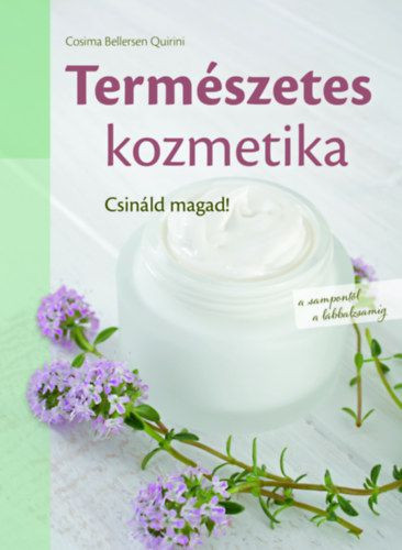 Cosima Bellersen Quirini: Természetes kozmetika