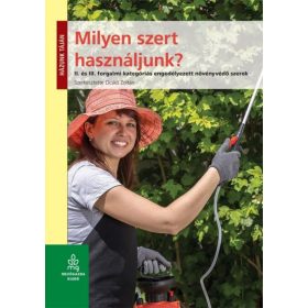 Ocskó Zoltán: Milyen szert használjunk? / Házunk táján