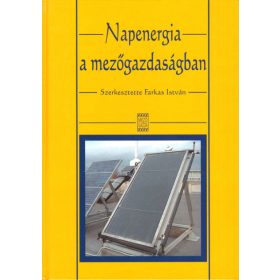 Farkas István: Napenergia a mezőgazdaságban