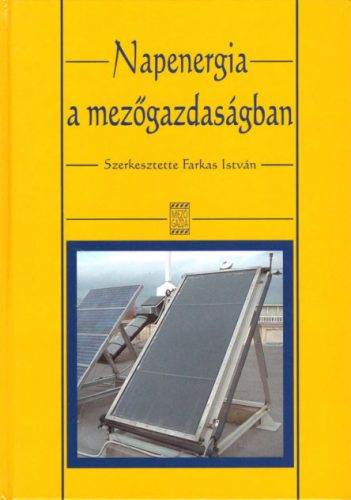 Farkas István: Napenergia a mezőgazdaságban