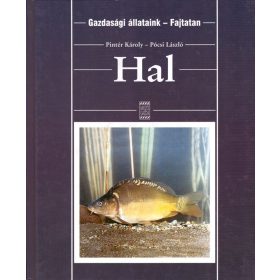 Pócsi László, Pintér Károly: Hal - Fajtatan