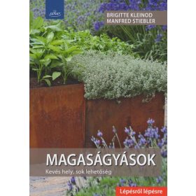 Manfred Stiebler, Brigitte Kleinod: Magaságyások