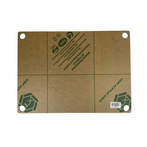 MS Melegítőlap fedél 25x30 cm