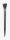 Mustad FJ slim szög, 1, 250 db/cs