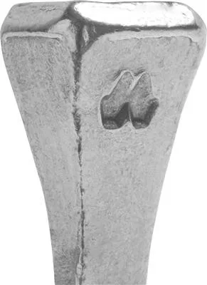 Patkószög Mustad E-Slim 7 (250 db/cs)