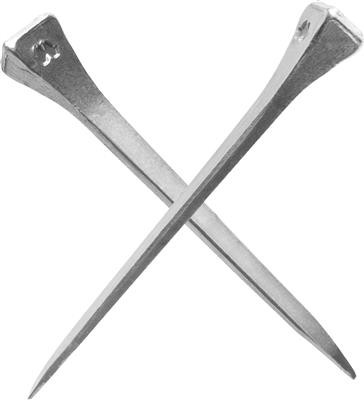 Patkószög Mustad E-Slim 8 (100 db/cs)
