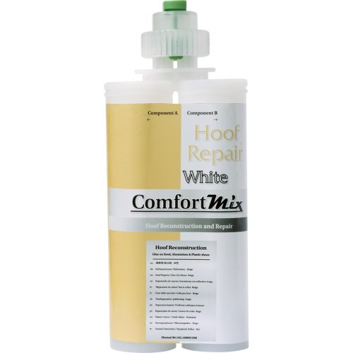 Comfort Mix Hoof Repair White