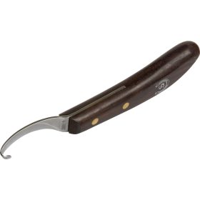 Double S patafaragó kés - jobbos