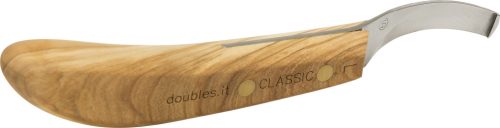 Double-S DeLuxe patafaragó kés - balos