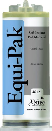 Equi-Pak Clear - 180 ml