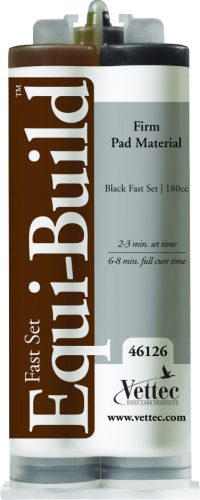 Vettec Equi-Build Black - 180 ml