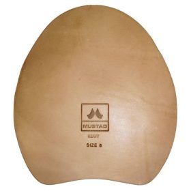 Mustad bőr patkóalátét - általános, 5