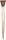 Patkószög Copper Concave 3 (250 db)