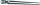 Mustad patkófogó - 8 mm