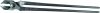 Mustad patkófogó - 10 mm