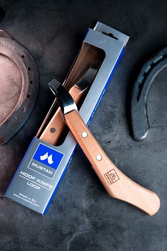 Mustad Loop Standard patafaragó kés