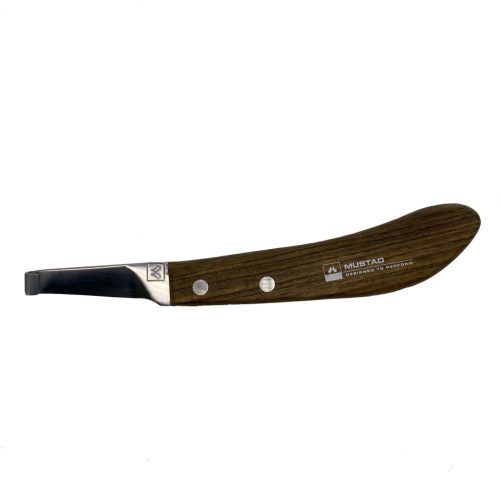 Mustad Premium patakés - jobbos, egyenes