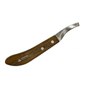 Mustad Premium patakés - balos, hajlított