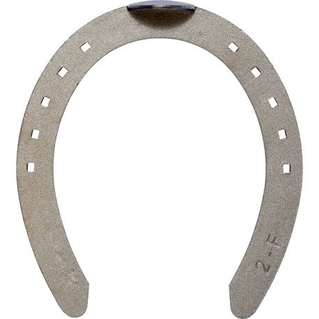 Patkó egyszerű első alu, 15x6, TC, 2