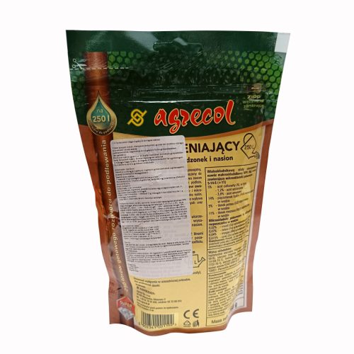 Műtrágya palánták, dugványok és magok gyökereztetéséhez 250g