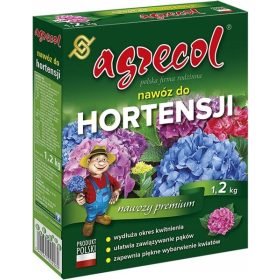 Műtrágya Hortenziához 1,2kg